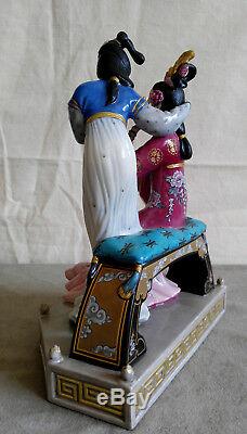 CAROLINE YOUNG Sisters of Spring Porcelain Figurine Chinese Princess Statue 0494