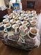 COMPLETE The Corner Store Collection 25 Franklin Mint Mugs with C. O. A