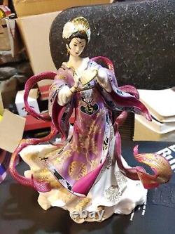 Caroline Young Franklin Mint Porcelain LE Figurine The Dragon King's Daughter