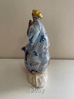 Caroline Young Franklin Mint Porcelain LE Figurine The Snow Princess