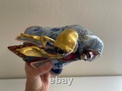 Caroline Young Franklin Mint Porcelain LE Figurine The Snow Princess