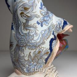 Caroline Young Franklin Mint Porcelain LE Figurine The Snow Princess (Read)