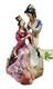 Caroline Young Franklin Mint Porcelain Sisters of Spring Oriental Asian- READ