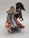 Caroline Young'My Spirit Unconquered' A2921 Franklin Mint Porcelain Figurine