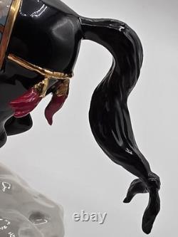 Caroline Young'My Spirit Unconquered' A2921 Franklin Mint Porcelain Figurine