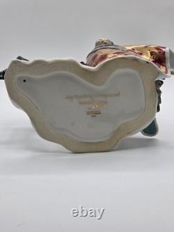 Caroline Young'My Spirit Unconquered' A2921 Franklin Mint Porcelain Figurine
