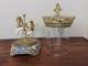 Carousel Fantasy The Franklin Mint Hand Painted Porcelain Music Box