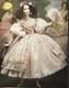 Catherine And The Poetry Of The Fan Franklin Mint Heirloom Porcelain Doll Nib