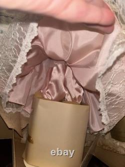 Catherine And The Poetry Of The Fan Franklin Mint Heirloom Porcelain Doll Nib