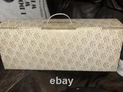 Catherine And The Poetry Of The Fan Franklin Mint Heirloom Porcelain Doll Nib