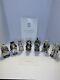 Charles Dickens Toby Jug Collection. 7 Collection Jugs With Certified Letters