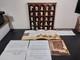 Complete 1983 Franklin Mint Miniature Character Toby Jug Collection 25 Pieces
