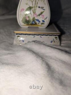 Cream and Sugar Service Franklin Mint The Birds and Flowers Of The Orient