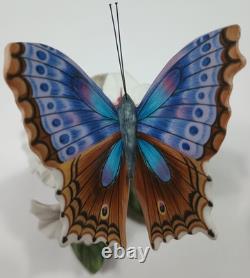 DEFECTIVE Vintage 8 Franklin Mint Butterflies of the World Paradise Col G3D