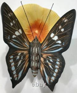 DEFECTIVE Vintage 8 Franklin Mint Butterflies of the World Paradise Col G3D