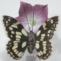 DEFECTIVE Vintage 8 Franklin Mint Butterflies of the World Paradise Col G3D