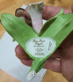 DEFECTIVE Vintage 8 Franklin Mint Butterflies of the World Paradise Col G3D