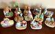 Danbury Mint Fairy Tale Porcelain Fugurines