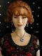 Danbury Mint, Rose the Official Titanic Porcelain, Portrait Doll, RARE
