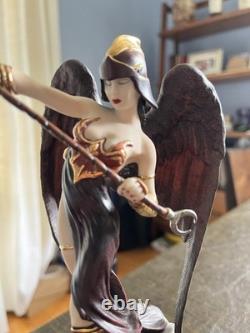Dark Angel of Destiny -Brom- Franklin Mint Fantasy Statue OOP 1087/9500
