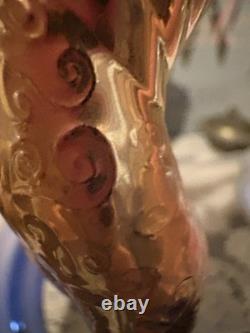 Daybreak in Gold figurine by the Franklin Mint in fine porcelain