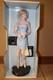 Diana, Princess of Wales doll in short blue dress by Franklin Mint