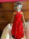 Doll First Lady Michelle Obama Red Dress Danbury Mint in box