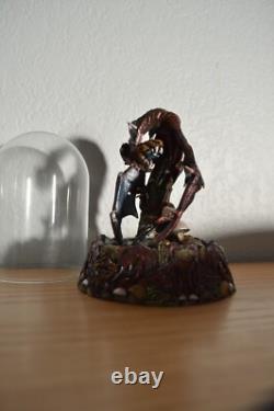 Dragons of Fantasy Collection with glass domes, set of 12 see all pics