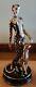 ERTE House of Erté Leopard High-End Porcelain Figurine Limited Edition #B8569