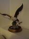 Eagle of the sea by Roland Van Ruyckevelt from Franklin Mint