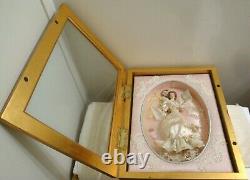 Elaine The Gibson Girl's Wedding Remembrance Bride Doll Franklin Mint No. C0599