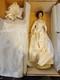 Elizabeth Taylor Franklin Mint Heirloom 22 Doll Father of the Bride Porcelain