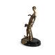 Erte Franklin Mint Ocelot Figurine Limited Edition Vintage