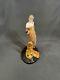 Erte Ocelot Flanklin Mint Art deco Figurine Swarovski Art Deco Limited Edition