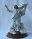 Exquisite Large Franklin Mint JESUS THE TRANSFIGURATION Porcelain Figurine