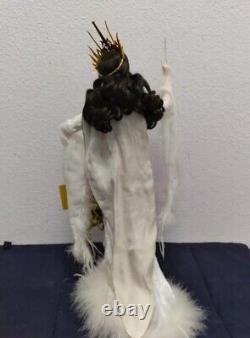 Extremely rare Franklin Mint The Snow Queen by Gerald Brom Premier Edition