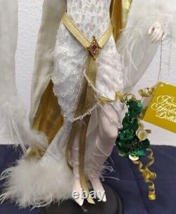Extremely rare Franklin Mint The Snow Queen by Gerald Brom Premier Edition