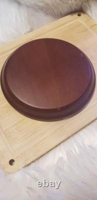 FRANKLIN MINT Advent Calendar 1988 Porcelain 12Christmas Tree With Base. MINT