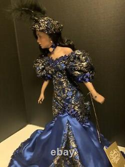 FRANKLIN MINT DUKE ELLINGTON SOPHISTICATED LADY DOLL African American