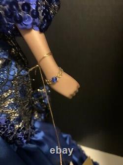 FRANKLIN MINT DUKE ELLINGTON SOPHISTICATED LADY DOLL African American