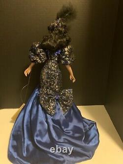 FRANKLIN MINT DUKE ELLINGTON SOPHISTICATED LADY DOLL African American