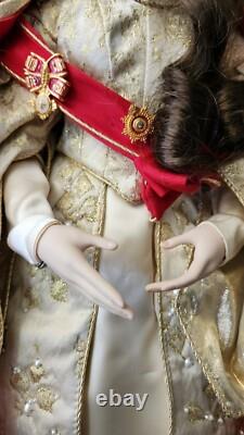 FRANKLIN MINT Heirloom HOUSE OF FABERGÉ THE GRAND DUCHESS ANASTASIA Limited Ed