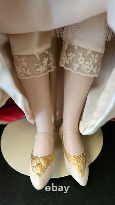 FRANKLIN MINT Heirloom HOUSE OF FABERGÉ THE GRAND DUCHESS ANASTASIA Limited Ed