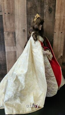 FRANKLIN MINT Heirloom HOUSE OF FABERGÉ THE GRAND DUCHESS ANASTASIA Limited Ed