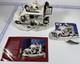 FRANKLIN MINT'In the Good Old Summertime' Fine Porcelain Figurine Music Box