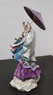 FRANKLIN MINT Spirit of Purity Porcelain Sculpture Limited Edition B11YS15