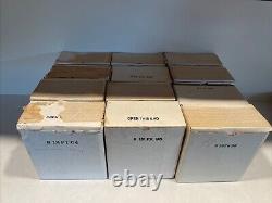 FRANKLIN MINT TREASURY OF CAROUSEL ART 1988 SET OF 12 ANIMALS WithBOXES, PAPERWORK
