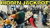 Flea Market Frenzy Reveals Insane Jackpots