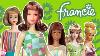Francie The History Of Barbie S Mod British Cousin