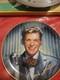 Frank Sinatra Franklin Mint Porcelain Plate Radio Days Limited Edition Decor Set